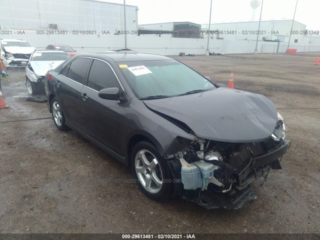 TOYOTA CAMRY 2013 4t1bf1fk2du665191