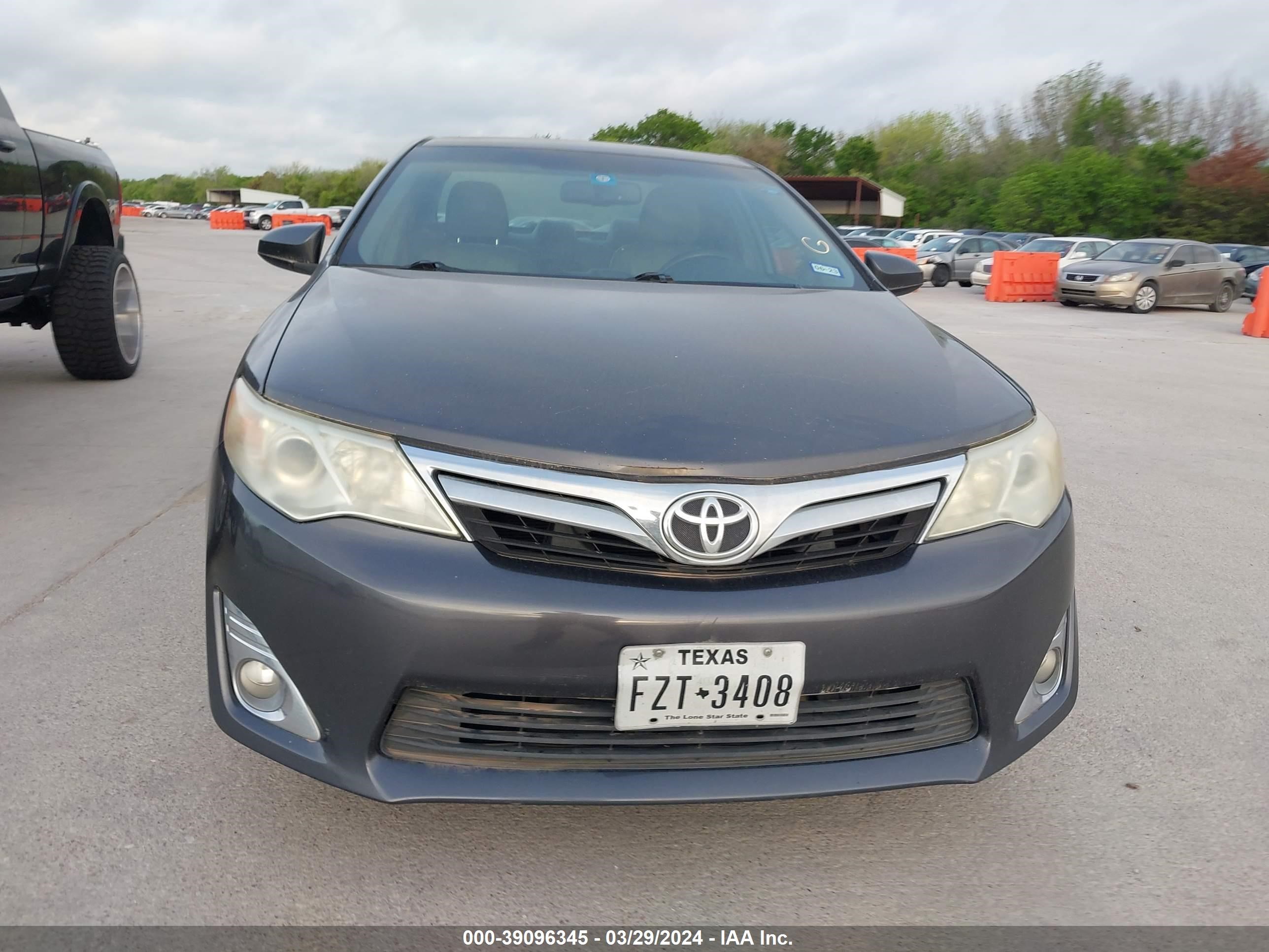 TOYOTA CAMRY 2013 4t1bf1fk2du666597