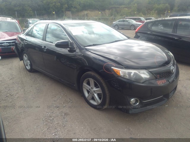 TOYOTA CAMRY 2013 4t1bf1fk2du669032