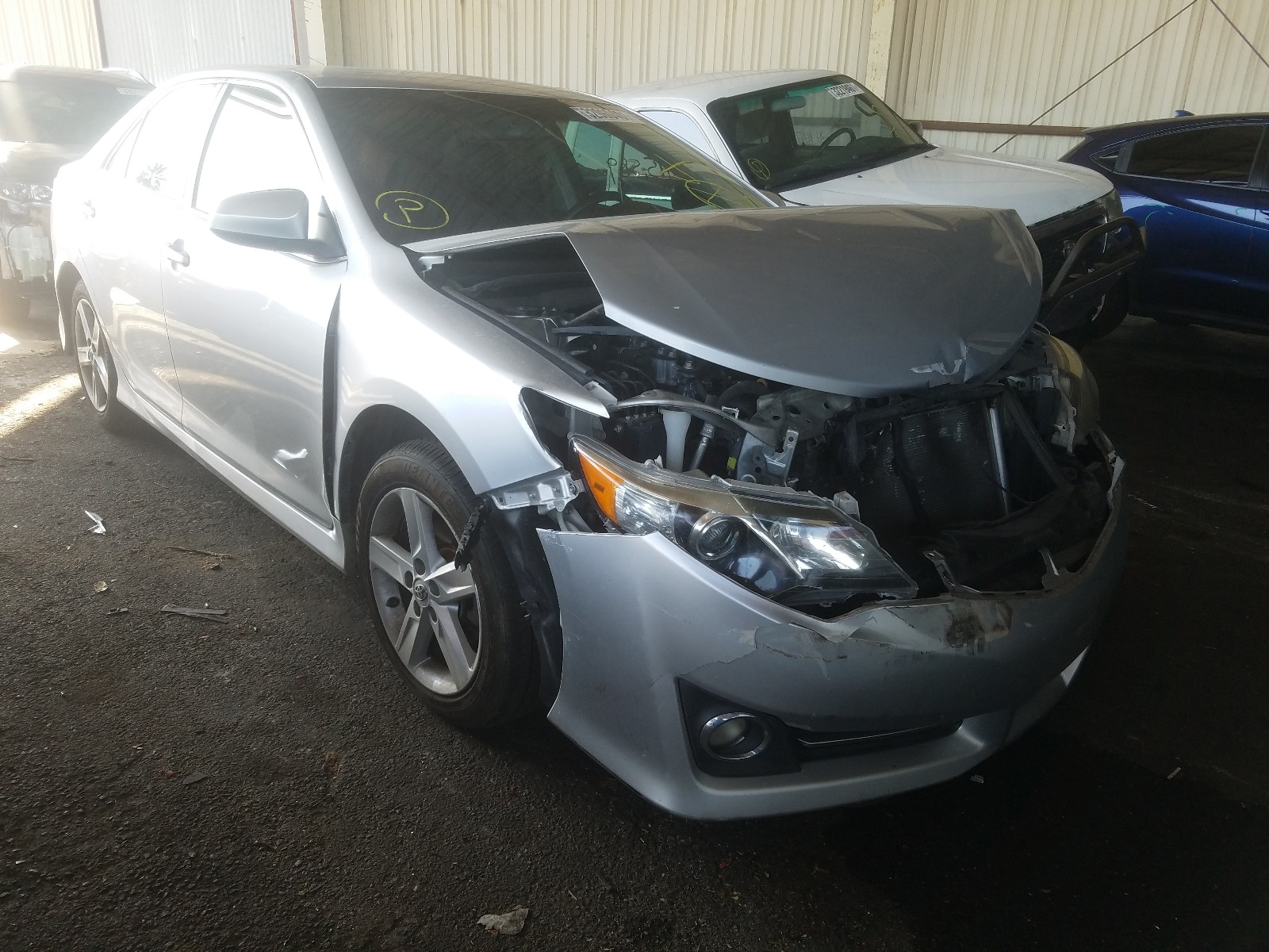 TOYOTA CAMRY L 2013 4t1bf1fk2du669287