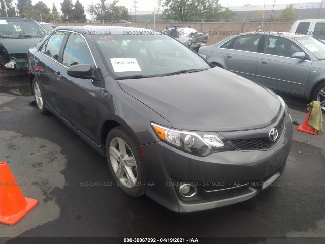 TOYOTA CAMRY 2013 4t1bf1fk2du669676