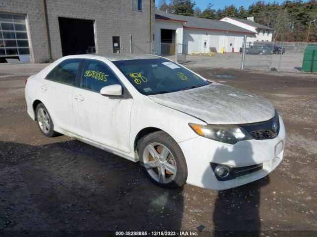 TOYOTA CAMRY 2013 4t1bf1fk2du669810