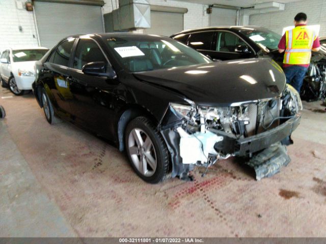 TOYOTA CAMRY 2013 4t1bf1fk2du670214