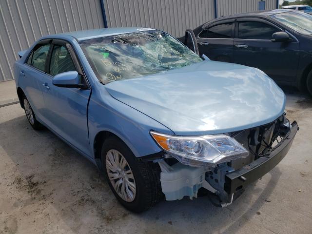 TOYOTA CAMRY L 2013 4t1bf1fk2du673291