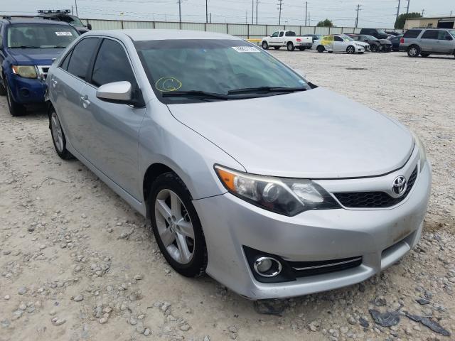 TOYOTA CAMRY L 2013 4t1bf1fk2du673324