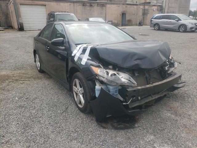 TOYOTA CAMRY L 2013 4t1bf1fk2du674134