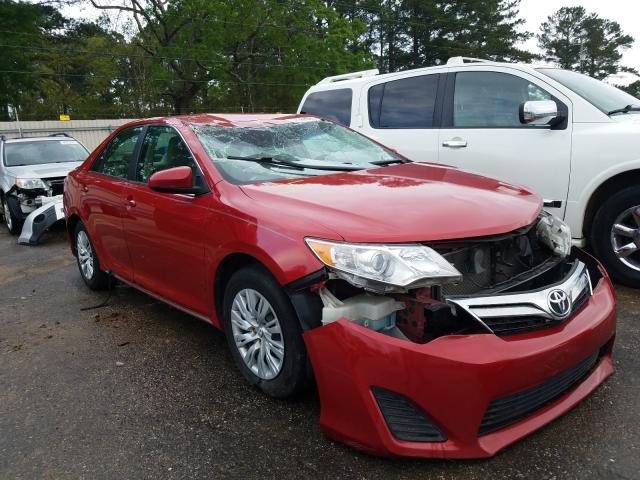 TOYOTA CAMRY L 2013 4t1bf1fk2du674263