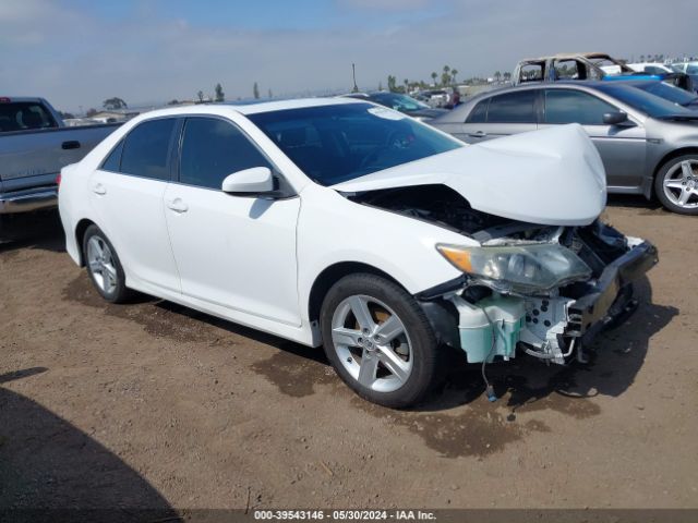 TOYOTA CAMRY 2013 4t1bf1fk2du674411