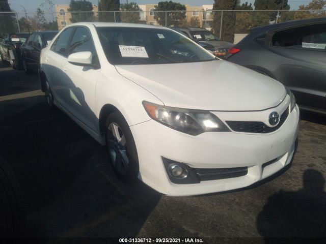 TOYOTA CAMRY 2013 4t1bf1fk2du674537