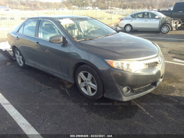 TOYOTA CAMRY 2013 4t1bf1fk2du677227