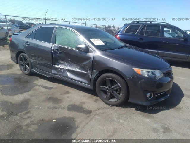 TOYOTA CAMRY 2013 4t1bf1fk2du677289