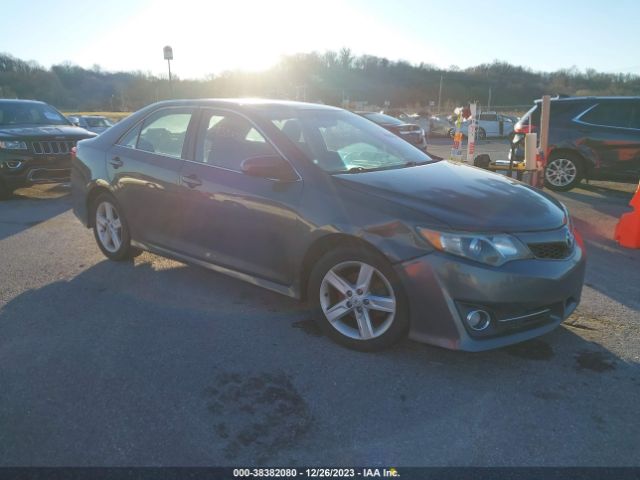 TOYOTA CAMRY 2013 4t1bf1fk2du677969