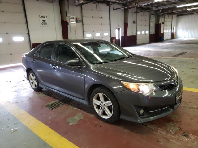 TOYOTA CAMRY L 2013 4t1bf1fk2du678538