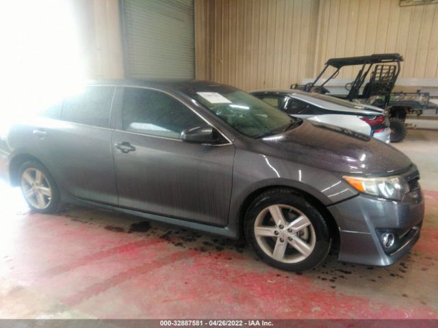 TOYOTA CAMRY 2013 4t1bf1fk2du679141