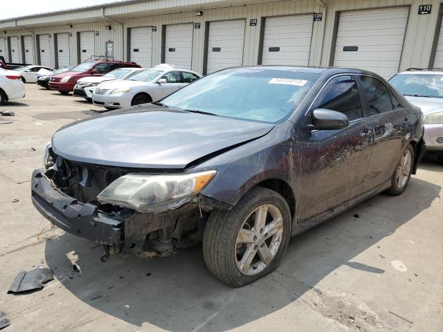 TOYOTA CAMRY L 2013 4t1bf1fk2du680595