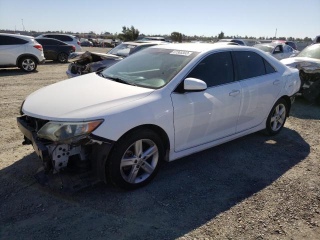 TOYOTA CAMRY 2013 4t1bf1fk2du680936