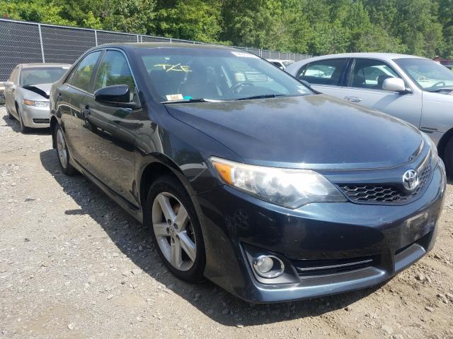 TOYOTA CAMRY L 2013 4t1bf1fk2du681844