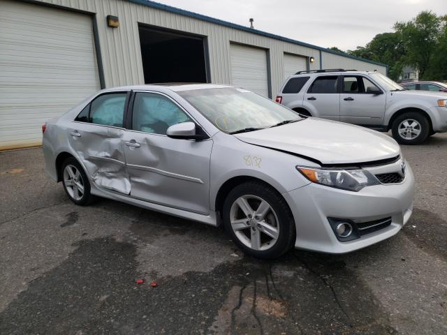 TOYOTA CAMRY L 2013 4t1bf1fk2du683514