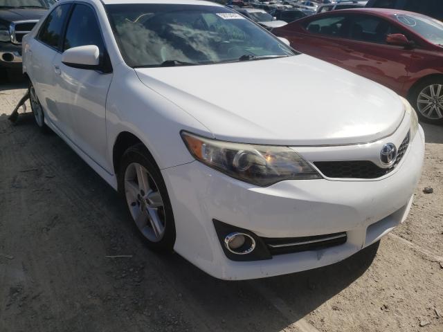 TOYOTA CAMRY L 2013 4t1bf1fk2du684629