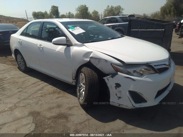 TOYOTA CAMRY 2013 4t1bf1fk2du685490