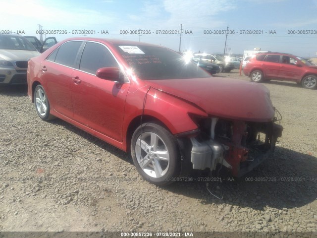 TOYOTA CAMRY 2013 4t1bf1fk2du685733