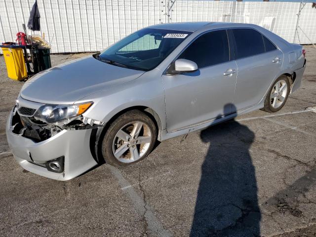 TOYOTA CAMRY L 2013 4t1bf1fk2du686204