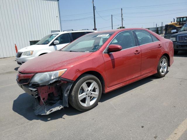 TOYOTA CAMRY 2013 4t1bf1fk2du686803