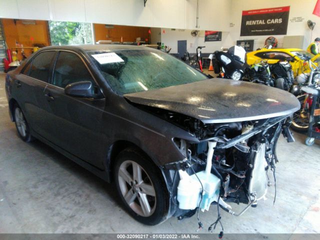 TOYOTA CAMRY 2013 4t1bf1fk2du686896