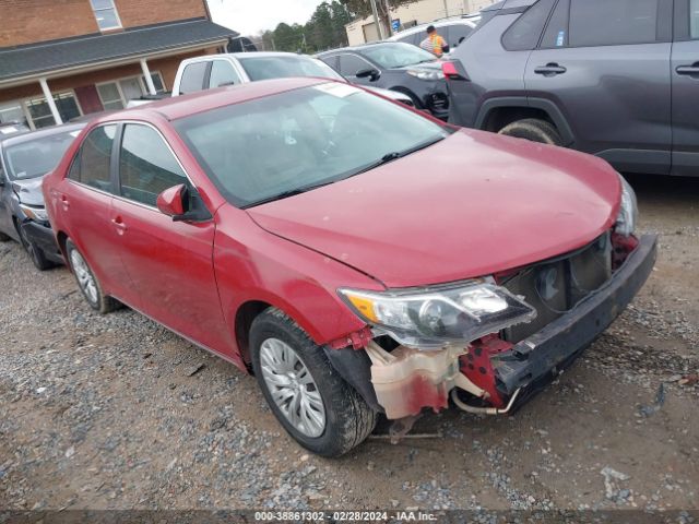 TOYOTA CAMRY 2013 4t1bf1fk2du686929