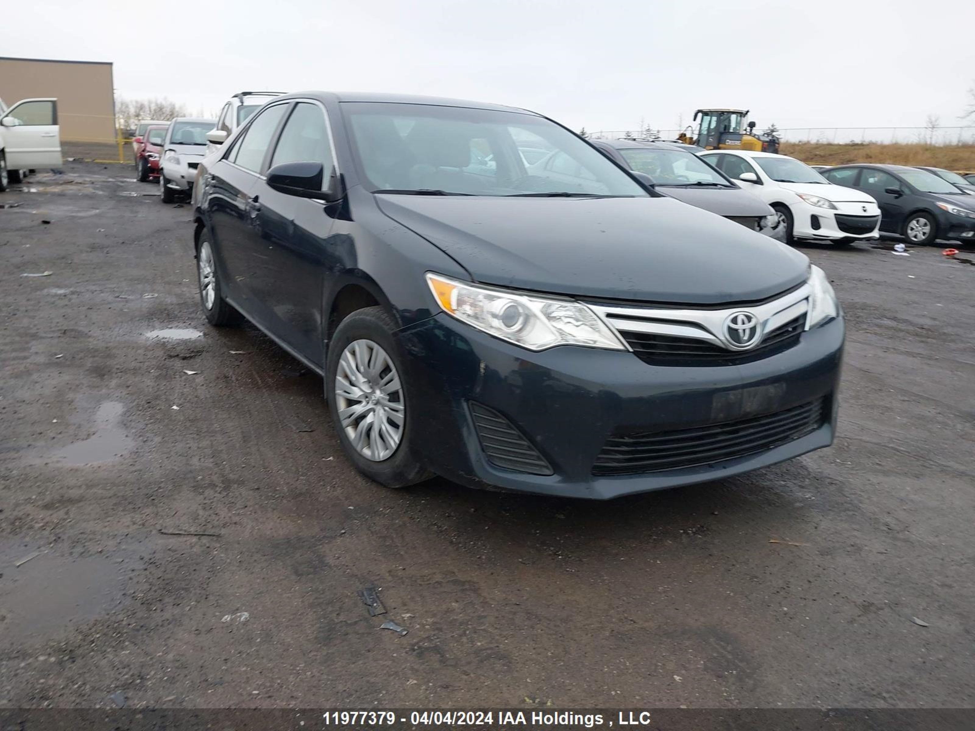 TOYOTA CAMRY 2013 4t1bf1fk2du687059