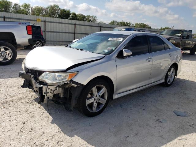 TOYOTA CAMRY 2013 4t1bf1fk2du687675