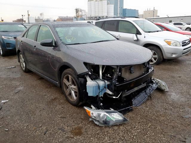 TOYOTA CAMRY L 2013 4t1bf1fk2du687966