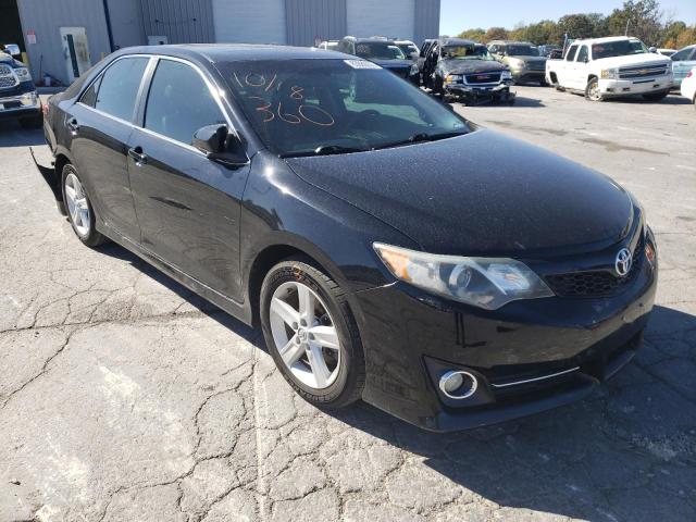 TOYOTA CAMRY L 2013 4t1bf1fk2du689328