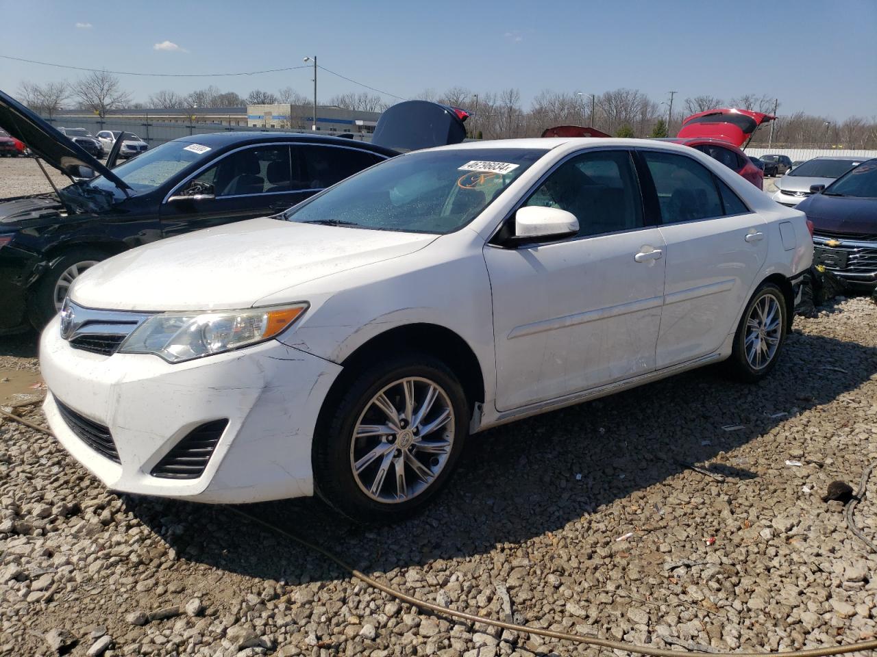 TOYOTA CAMRY 2013 4t1bf1fk2du689877