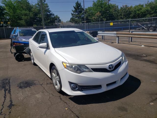 TOYOTA CAMRY L 2013 4t1bf1fk2du690088