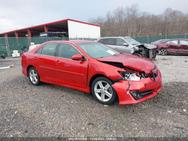 TOYOTA CAMRY 2013 4t1bf1fk2du690494