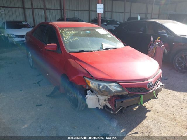 TOYOTA CAMRY 2013 4t1bf1fk2du690625