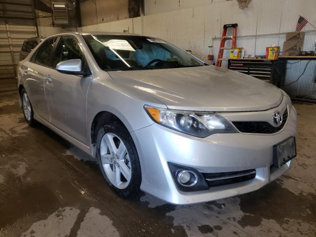 TOYOTA CAMRY L 2013 4t1bf1fk2du690687