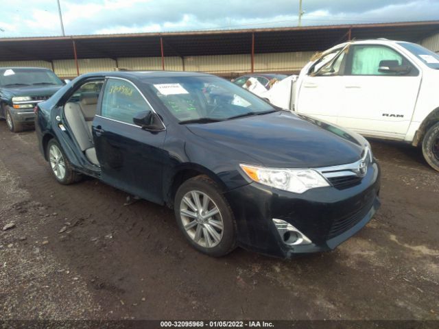 TOYOTA CAMRY 2013 4t1bf1fk2du691743