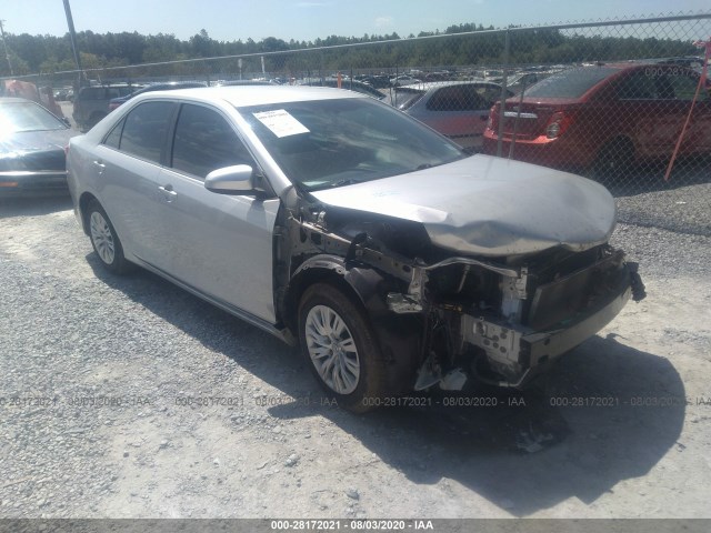 TOYOTA CAMRY 2013 4t1bf1fk2du692164