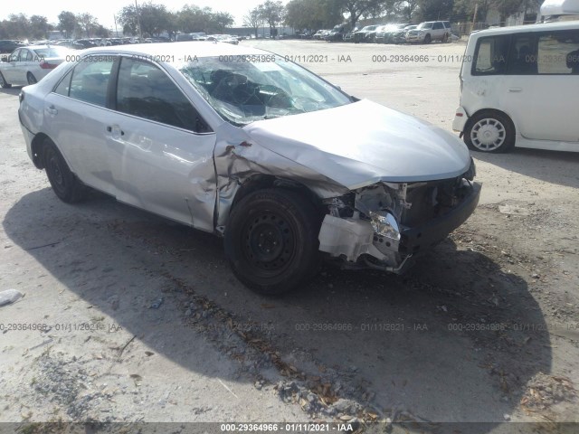 TOYOTA CAMRY 2013 4t1bf1fk2du692584