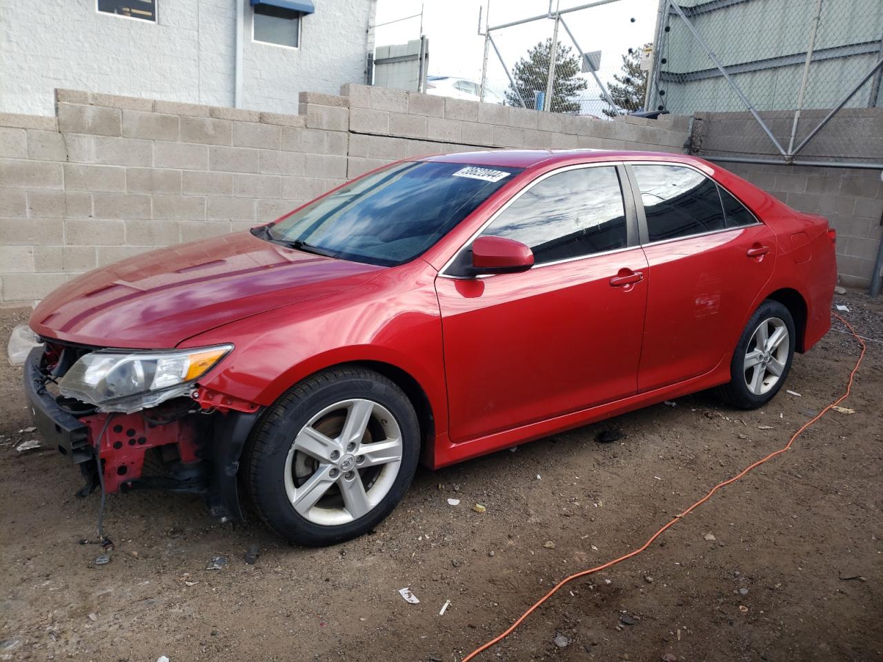 TOYOTA CAMRY 2013 4t1bf1fk2du693945