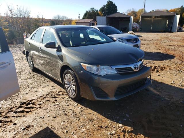 TOYOTA CAMRY L 2013 4t1bf1fk2du695016