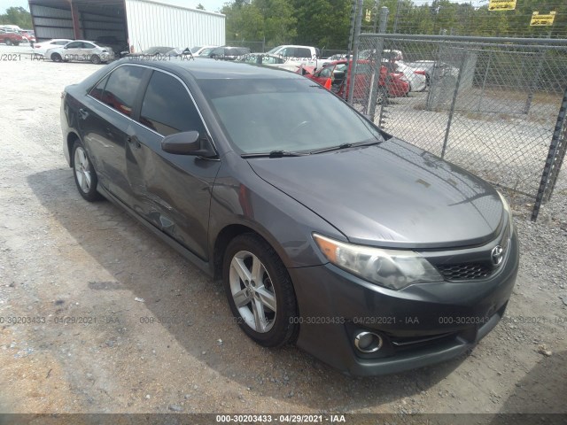 TOYOTA CAMRY 2013 4t1bf1fk2du695176