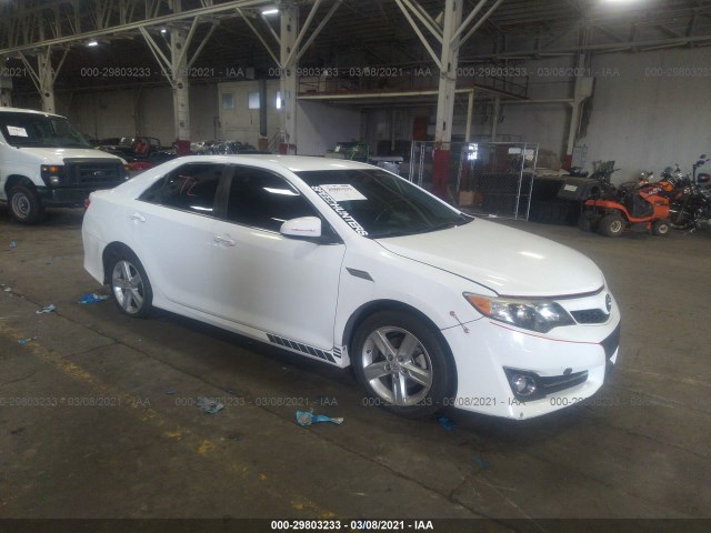 TOYOTA CAMRY 2013 4t1bf1fk2du695209