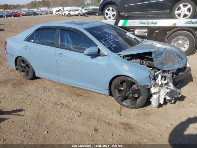 TOYOTA CAMRY 2013 4t1bf1fk2du695954