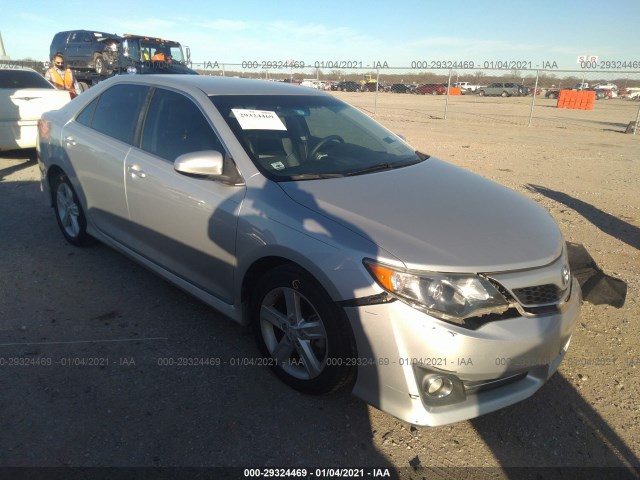 TOYOTA CAMRY 2013 4t1bf1fk2du696070