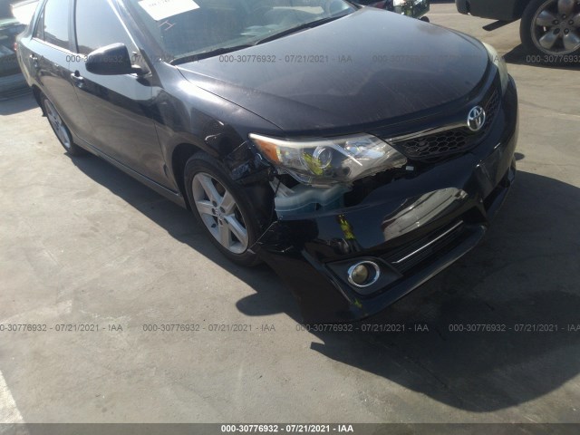 TOYOTA CAMRY 2013 4t1bf1fk2du697381