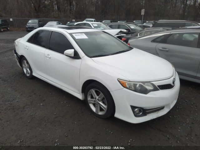 TOYOTA CAMRY 2013 4t1bf1fk2du697803