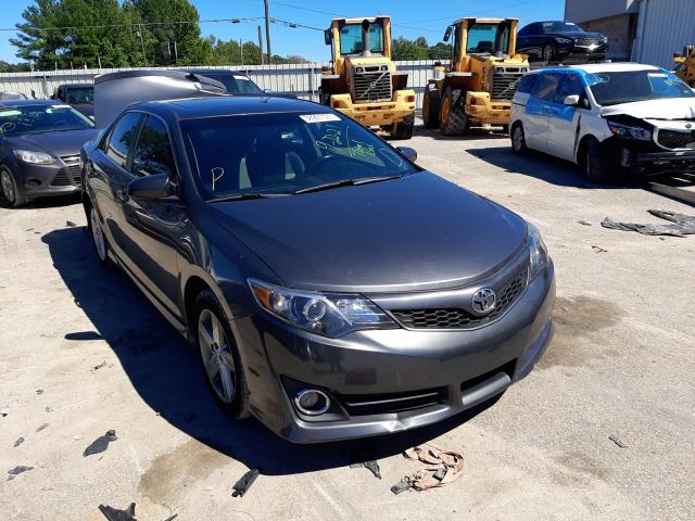 TOYOTA CAMRY L 2013 4t1bf1fk2du698692